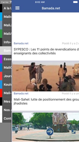 Actu Mali, Actu Afriqueのおすすめ画像4
