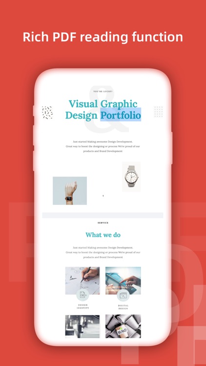 EasyPDFReader-PDF Viewer