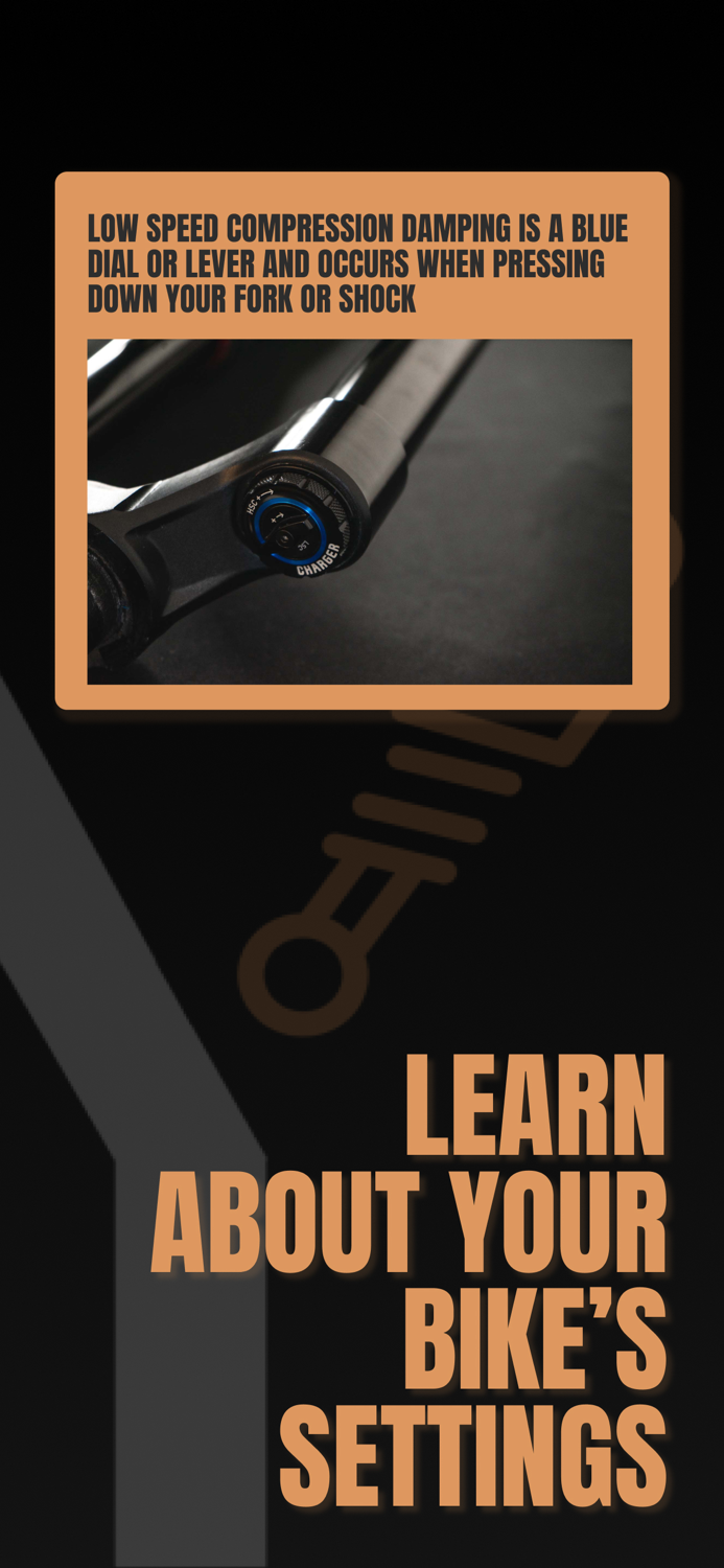 SAGLY - 1 MTB setting guide