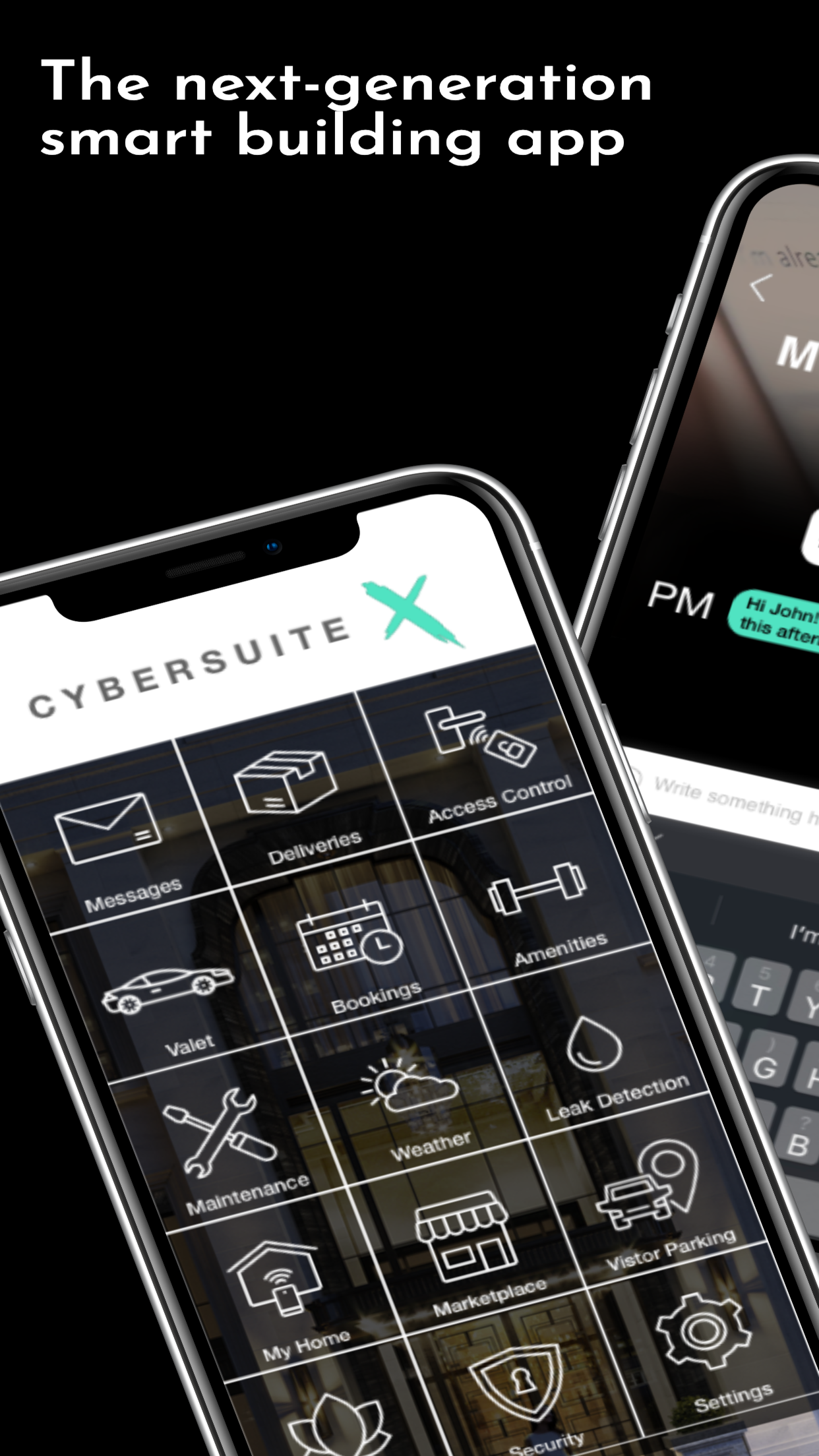 CybersuiteX