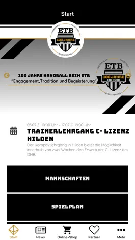 Game screenshot ETB-Schwarz-Weiss apk