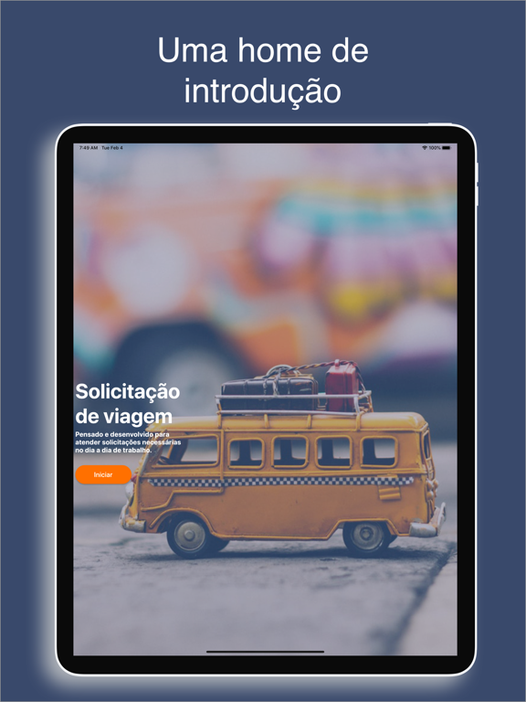 Screenshot #5 pour CGI Viagens