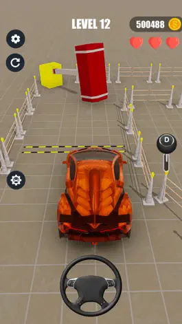 Game screenshot Parking Cars: Sports Car Games mod apk