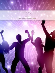 My Big Days - Nedtelling hende ipad bilder 1