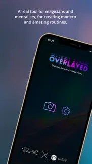 How to cancel & delete overlayed 1