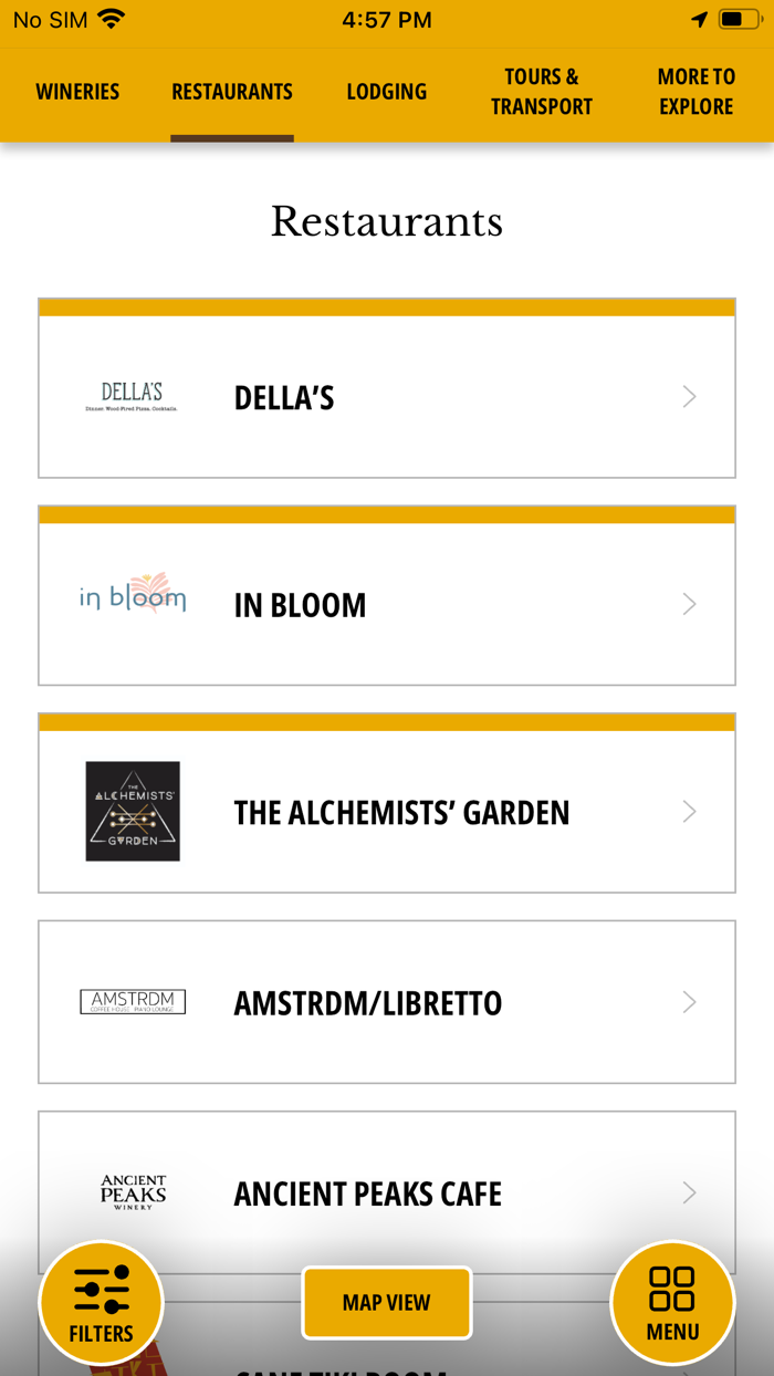 Paso Robles Wine Country