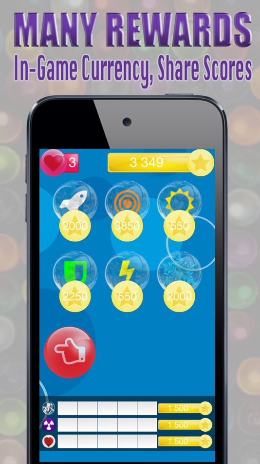 #5. Bubble Danger (iOS) 由: ZurApps Research Inc.
