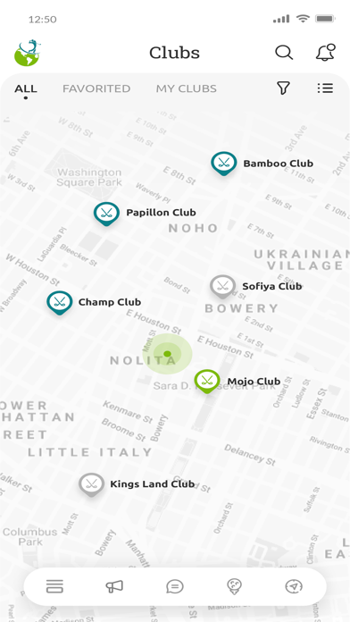 Thousand Greens Screenshot 4 - AppWisp.com Thousand Greens Screenshot 4 - AppWisp.com