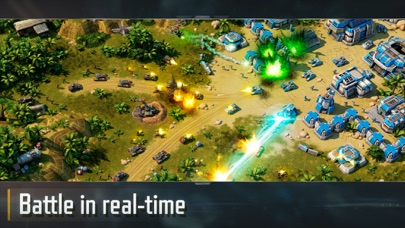 Art Of War 3:PvP RTS strategy screenshot 3