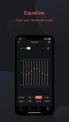FiiO Control screenshot 3