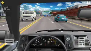 Race on Highway screenshot 2