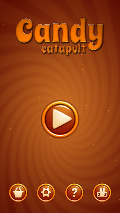 Screenshot #1 pour Candy Catapult