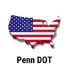 Pennsylvania DOT Permit Test icon