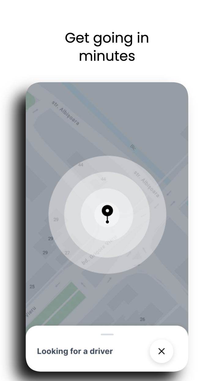 Letz  Request a ride