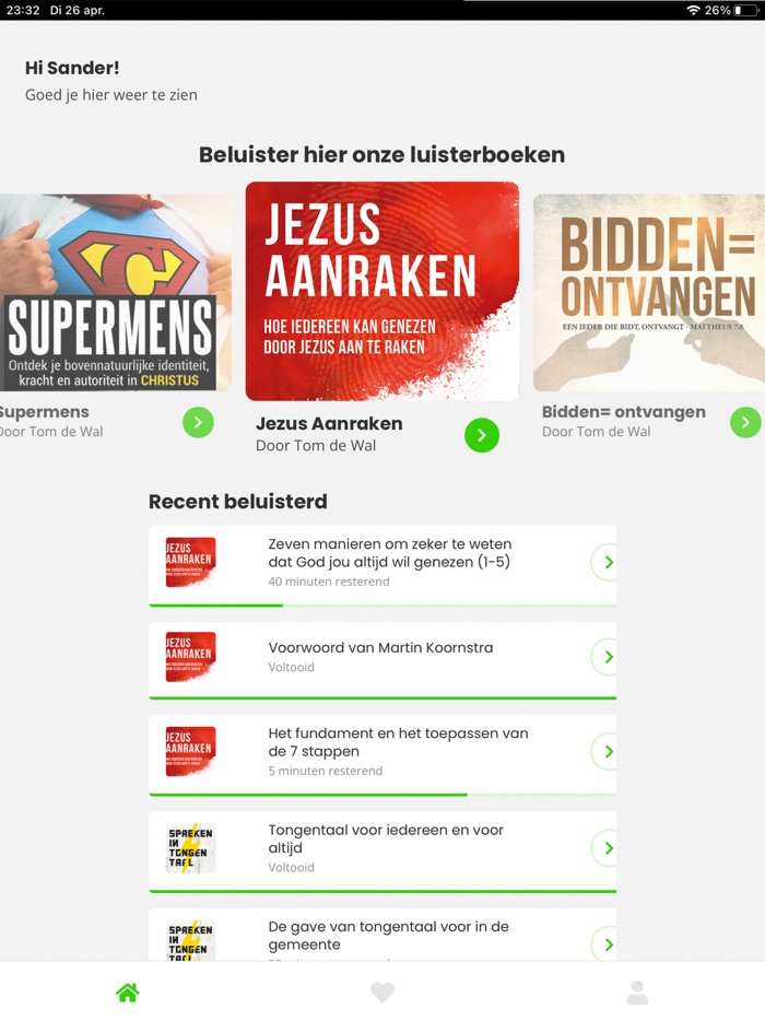 Christian-Audiobooks