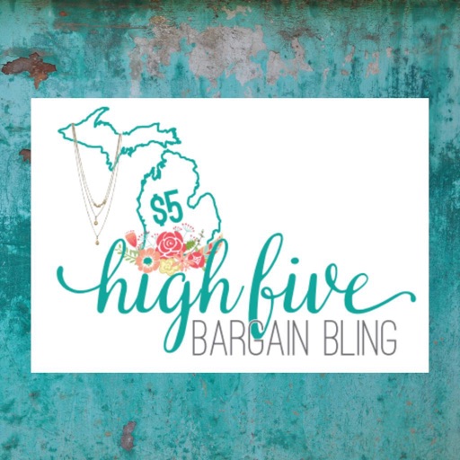 High Five Bargain Bling icon