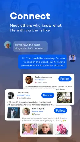 Game screenshot War On Cancer – Social App hack
