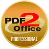 PDF2Office Professional 2017 icon