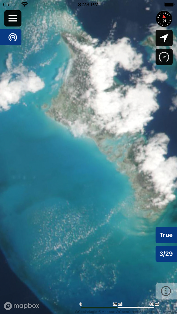 BigBlue Offshore Fishing