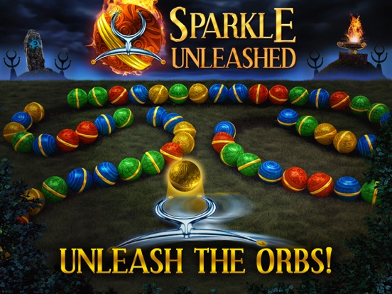 Screenshot #1 for Sparkle Unleashed