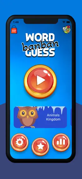 Game screenshot Word Guess - BanBan mod apk