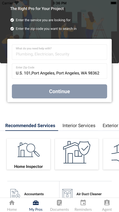 YOUR BROKERAGE CONCIERGE Screenshot