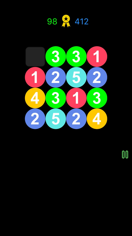 #3. 1080 (iOS) 由: Mai The Hung