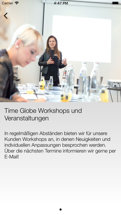 Time Globe Hairstyling screenshot-3