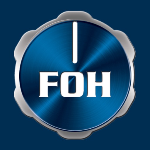 FRONT of HOUSE (FOH) Magazine icon