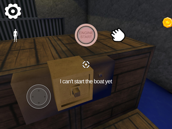 Blocky Granny Horror Chapter 2