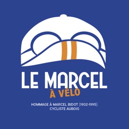 Le Marcel à vélo