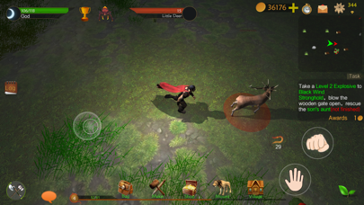 Hunter in Wild: Survival Screenshot