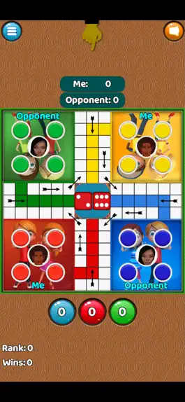 Game screenshot Naija Ludo apk