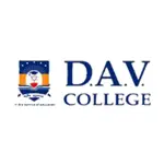 Dav College App Contact