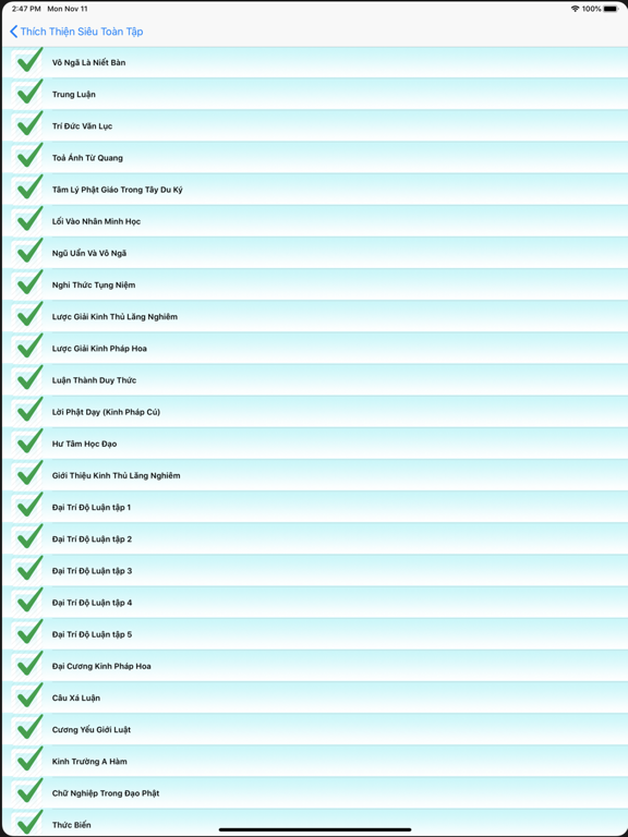 Screenshot #6 pour Thich Thien Sieu Toan Tap