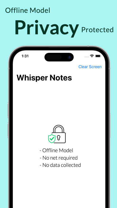 Whisper Notes - オフライン音声認識のおすすめ画像3