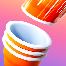 스크린샷 (5) Cup Sort !