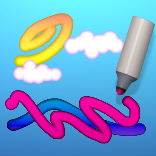 Daydream Doodler Icon