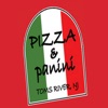 Pizza and Panini