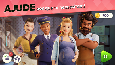 Makeover Match: Jogo de vestir