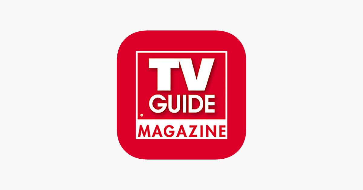 tv guide magazine