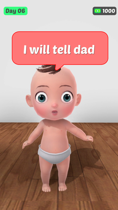 Momlife Simulator Screenshot