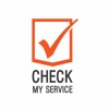 Check My Service - iPhoneアプリ