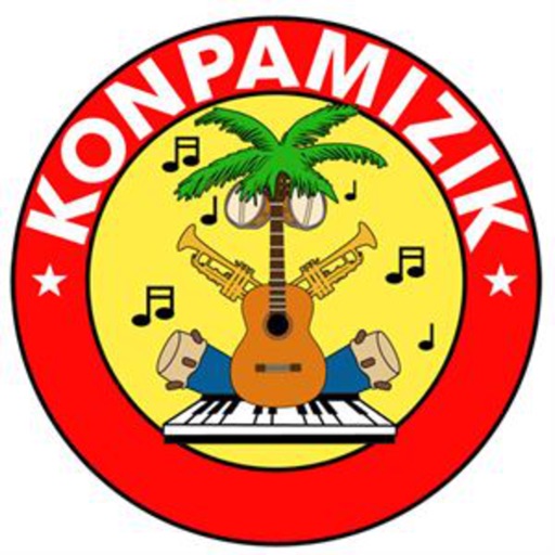 KONPAMIZIK icon