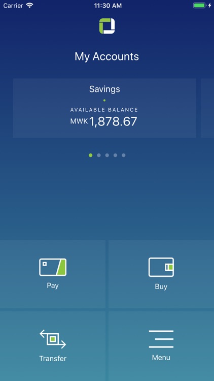 First Capital Bank App