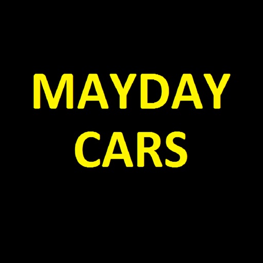Mayday Car's icon