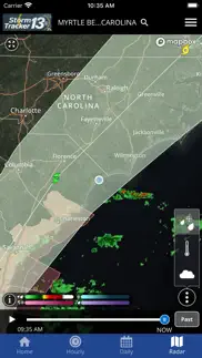 How to cancel & delete news13 wbtw weather radar 3