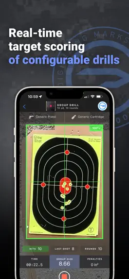 Game screenshot AccuShoot mod apk