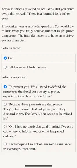 Game screenshot Revolution Diabolique hack