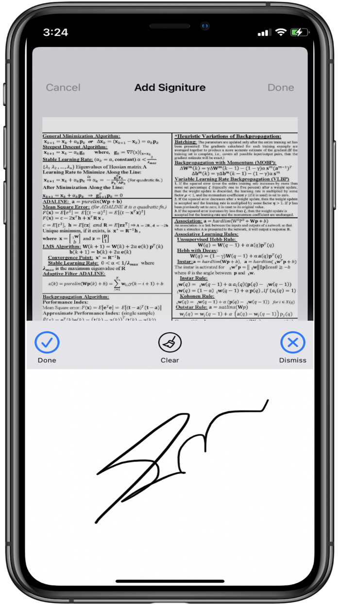 Scanner AppDocument Scanner
